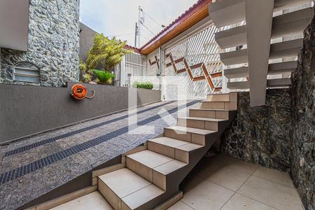 Casa à venda com 360m², 4 quartos e 7 vagasFrente do Imóvel