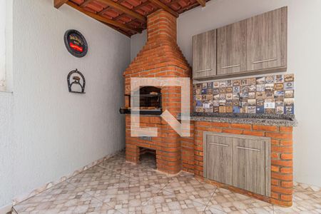 Casa à venda com 360m², 4 quartos e 7 vagasÁrea de Churrasco