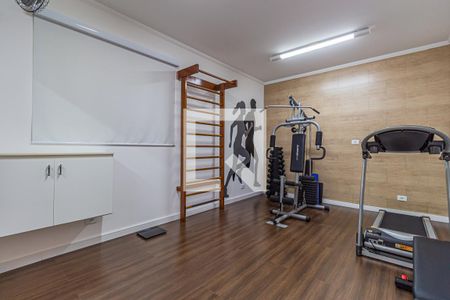 Casa à venda com 360m², 4 quartos e 7 vagasAcademia