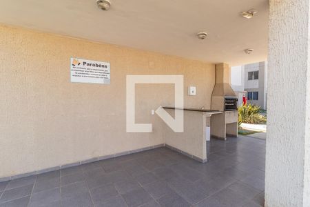 Apartamento à venda com 41m², 1 quarto e 1 vagaÁrea comum - Churrasqueira