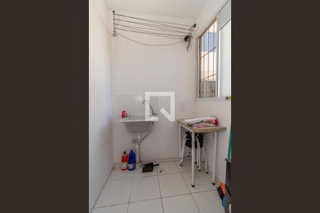 Apartamento à venda com 41m², 1 quarto e 1 vagaCozinha