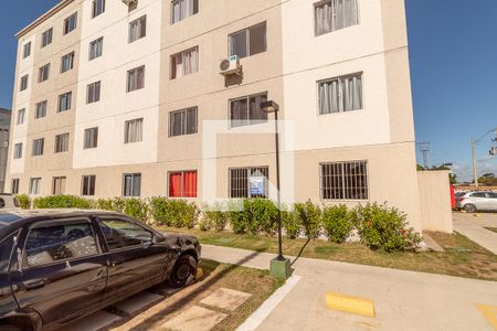 Apartamento à venda com 41m², 1 quarto e 1 vagaFachada do Prédio