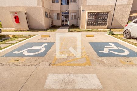 Apartamento à venda com 41m², 1 quarto e 1 vagaGaragem / Vaga para Cadeirante