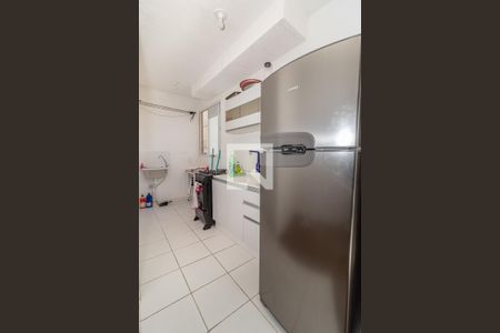 Apartamento à venda com 41m², 1 quarto e 1 vagaCozinha