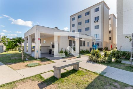 Apartamento à venda com 41m², 1 quarto e 1 vagaÁrea comum - Churrasqueira