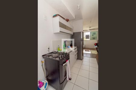 Apartamento à venda com 41m², 1 quarto e 1 vagaCozinha