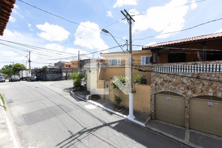 Casa à venda com 250m², 6 quartos e 4 vagas Casa à venda com 250m², 6 quartos e 4 vagasVista da Varanda