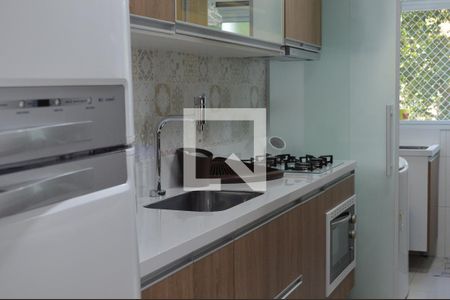 Apartamento à venda com 102m², 3 quartos e 2 vagasCozinha