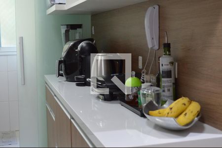 Apartamento à venda com 102m², 3 quartos e 2 vagasCozinha