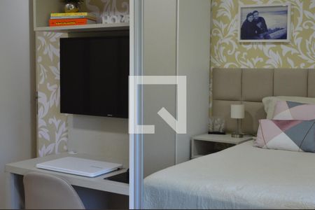 Apartamento à venda com 102m², 3 quartos e 2 vagasSuíte