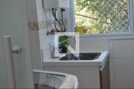 Apartamento à venda com 102m², 3 quartos e 2 vagasÁrea de Serviço