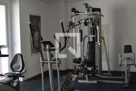 Apartamento à venda com 102m², 3 quartos e 2 vagasÁrea comum - Academia