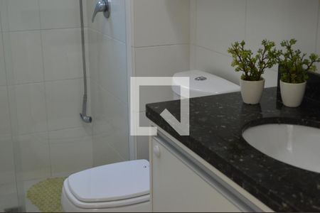 Apartamento à venda com 102m², 3 quartos e 2 vagasBanheiro