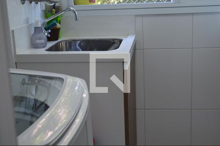 Apartamento à venda com 102m², 3 quartos e 2 vagasÁrea de Serviço