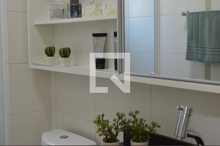 Apartamento à venda com 102m², 3 quartos e 2 vagasBanheiro