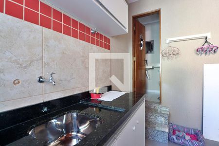 Apartamento à venda com 140m², 3 quartos e 2 vagasÁrea de Serviço