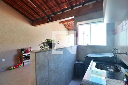 Apartamento à venda com 140m², 3 quartos e 2 vagasÁrea de Serviço