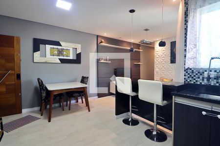 Apartamento à venda com 140m², 3 quartos e 2 vagasCozinha