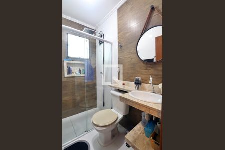 Apartamento à venda com 140m², 3 quartos e 2 vagasBanheiro