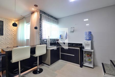 Apartamento à venda com 140m², 3 quartos e 2 vagasCozinha