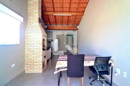 Apartamento à venda com 140m², 3 quartos e 2 vagasÁrea gourmet