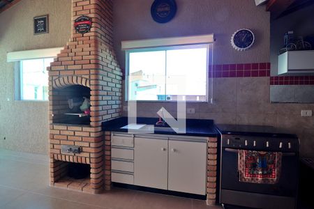 Apartamento à venda com 140m², 3 quartos e 2 vagasÁrea gourmet