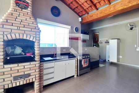 Apartamento à venda com 140m², 3 quartos e 2 vagasÁrea gourmet