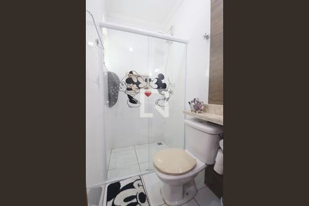 Apartamento à venda com 140m², 3 quartos e 2 vagasSuíte - Banheiro do Quarto 1