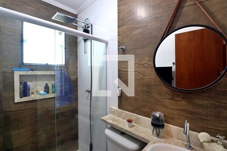 Apartamento à venda com 140m², 3 quartos e 2 vagasBanheiro