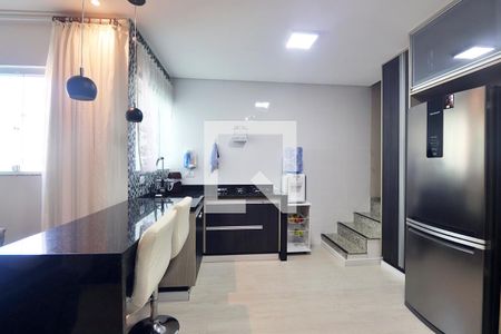 Apartamento à venda com 140m², 3 quartos e 2 vagasCozinha