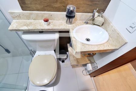 Apartamento à venda com 140m², 3 quartos e 2 vagasBanheiro