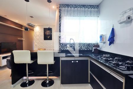 Apartamento à venda com 140m², 3 quartos e 2 vagasCozinha