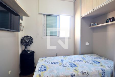 Apartamento à venda com 140m², 3 quartos e 2 vagasQuarto 3