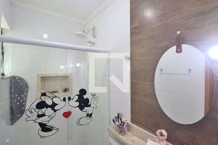 Apartamento à venda com 140m², 3 quartos e 2 vagasSuíte - Banheiro do Quarto 1