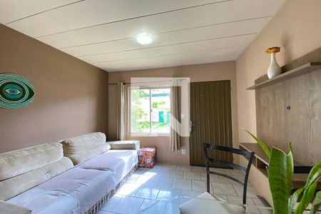 Sala de casa à venda com 2 quartos, 45m² em São Borja, São Leopoldo