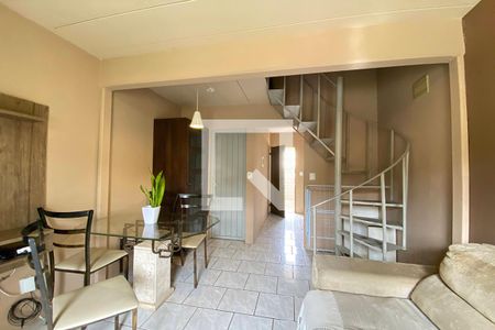 Sala de casa à venda com 2 quartos, 45m² em São Borja, São Leopoldo