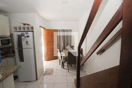 Sala de casa à venda com 2 quartos, 120m² em Hípica, Porto Alegre