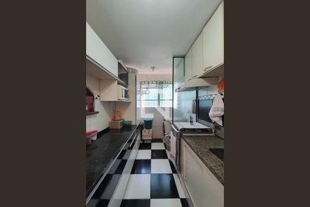 Apartamento para alugar com 55m², 2 quartos e 1 vagaCozinha