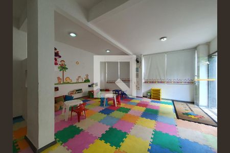 Apartamento para alugar com 55m², 2 quartos e 1 vagaBrinquedoteca