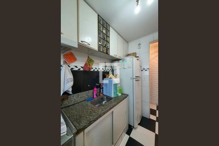 Apartamento para alugar com 55m², 2 quartos e 1 vagaCozinha