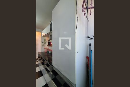 Apartamento para alugar com 55m², 2 quartos e 1 vagaÁrea de serviço