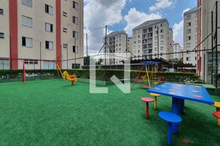 Apartamento para alugar com 55m², 2 quartos e 1 vagaPlayground