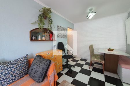 Apartamento para alugar com 55m², 2 quartos e 1 vagaSala