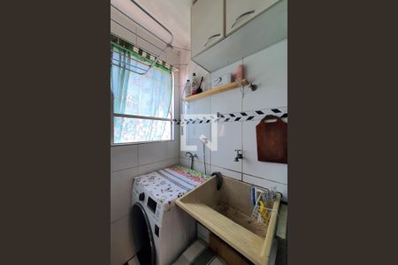 Apartamento para alugar com 55m², 2 quartos e 1 vagaÁrea de serviço