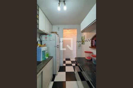 Apartamento para alugar com 55m², 2 quartos e 1 vagaCozinha
