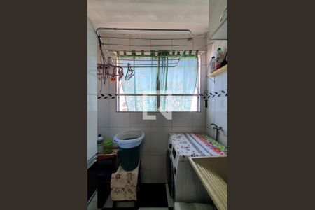 Apartamento para alugar com 55m², 2 quartos e 1 vagaÁrea de serviço