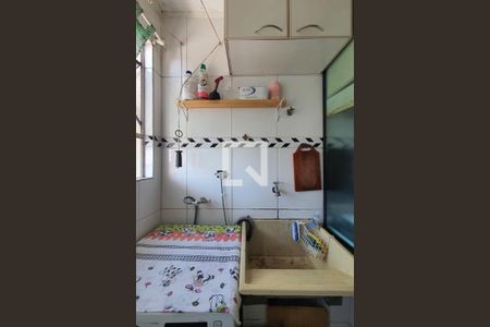 Apartamento para alugar com 55m², 2 quartos e 1 vagaÁrea de serviço