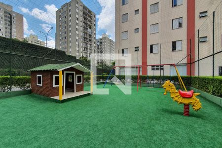 Apartamento para alugar com 55m², 2 quartos e 1 vagaPlayground