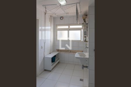 Apartamento para alugar com 147m², 3 quartos e 2 vagasÁrea de Serviço