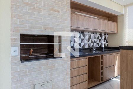 Varanda Gourmet de apartamento para alugar com 3 quartos, 147m² em Vila Leopoldina, São Paulo